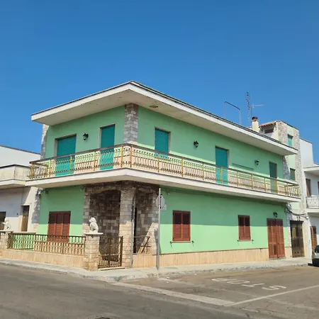 Casa Taviano (Lecce)